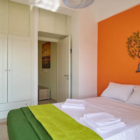 Καλλιστώ - With Free Parking Apartment Chania  Exterior photo