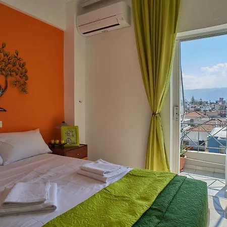 Καλλιστώ - With Free Parking Apartment Chania  Exterior photo