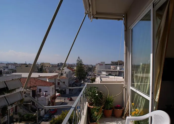 Καλλιστώ - With Free Parking